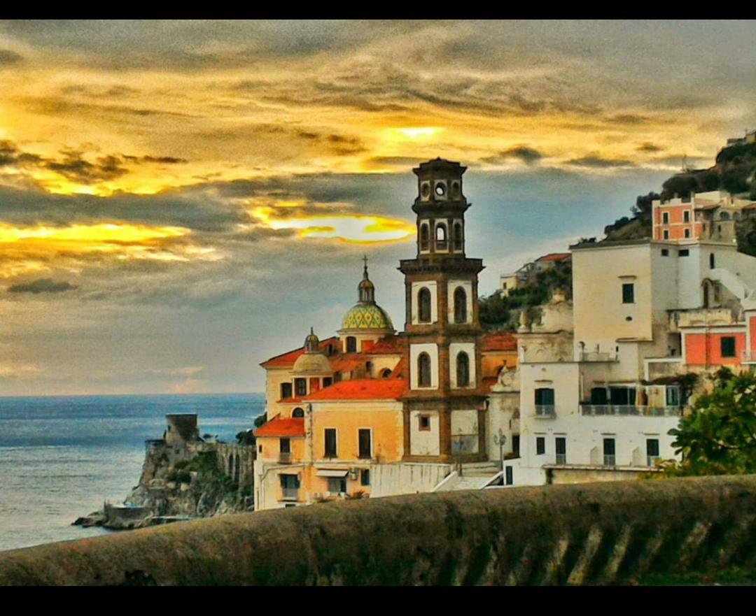 B&B Cetara Amalfi Coast Extérieur photo